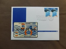 TB 031 Mint in Envelope Nederland - Telebrief K.N.R.M. Envelope price