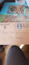 Vieille Envelope Oblitere 1974 Envelope price