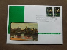TB 005 MINT in Envelope Nederland - Telebrief ART / Johannes Vermeer Envelope price