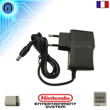 Alimentation 9V pour Nintendo NES, Super Nintendo, SNES (Bloc Secteur) Alimentation price