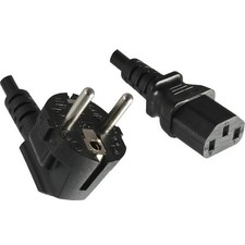 Power Cord - Câble alimentation 2,5meters. Schuko - IEC Alimentation price