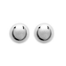 Boucles d'oreilles Clous Argent 925 Boule Argent boucles d'oreilles price