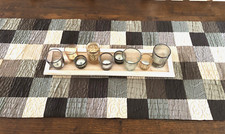 Chemin de table -  décoration de table - patchwork multicolore 160 x 52 cm Chemin de table price