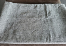 CASA Chemin de table MELANGE 138 x 45 cm rectangulaire imperméable gris chiné Chemin de table price