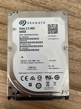 Disque dur Seagate  Pc Portable,500 Gb- 2,5 HDD Disques durs portables price