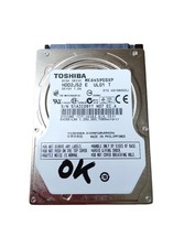 Disque Dur HDD 640Go - Pc Portable - Toshiba Disques durs portables price