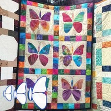 Gabarits papillon couette bébé papillon coussin oreiller couette neuf Couette bébé price