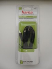 CABLE JACK RCA STEREO DE MARQUE HAMA (1.973) Câble RCA price