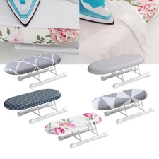 Planche à repasser de table portable avec housse amovible pour les voyages Planches à repasser et accessoires price