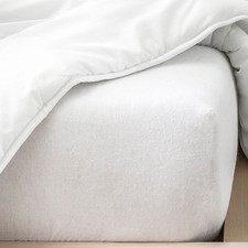 Alèse plastifiée pour lit bébé dessus éponge  60 x 120 cm Protège-matelas bébé price