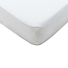 Babysom - Protège Matelas Bébé Anti-acarien - µtaille | Alèse imperméable Souple Protège-matelas bébé price