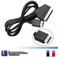 Câble Vidéo RGB compatible PS1 PS2 PS3 - Replacement SCART AV Cable Vidéo câble price