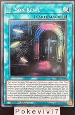 Carte YU-GI-OH! JJ "SON KEWL" PHRE-FR040 SR NEUF Son carte price