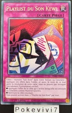 Carte YU-GI-OH! PLAYLIST DU SON KEWL PHRE-FR041 R NEUF Son carte price