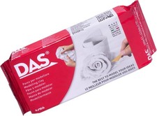 DAS pâte à modeler 500 g couleur blanc Pâte à modeler & argile price