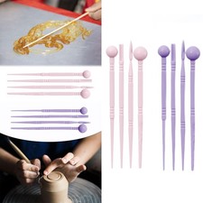 4 Pièces Outils En Argile pour Travaux Pratiques Outils En Pâte à Modeler, Pâte à modeler & argile price