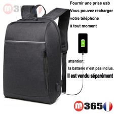 Sac à dos Homme chargeur usb prise Sac Sport Voyage Randonnée Cartable sacoche Sac à dos homme price
