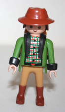 PLAYMOBIL 3866 5039 HOMME PASSAGER VOYAGEUR HYDRAVION SAC A DOS AVIATION Sac à dos homme price