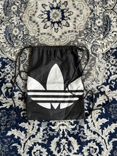 Sac à dos gym Adidas Originals noir - Taille unique Sac à dos homme price