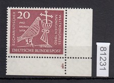 Ensemble 1960, Mich.-Nr.: 331 ** FN 4 Équerre Numéro 2 Y Ensemble équerre price