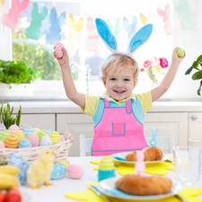 Diy Craft Apron Anti-stain Blouse De Peinture Enfants Peignant Le Tablier Peinture Apron price