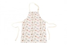 Tablier enfant The Little Tribe Safari design jungle cuisine peinture crèche Peinture Apron price