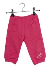 Kanz Pantalon Capri Fille Rose Libellule Coton Décontracté (EU 80) Pantalon capri fille price