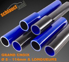 TUYAUX SILICONE flexible - SÉLECTION Tube Air Sanitaire DURITE Moteur Auto 200°C Liquide gomme price