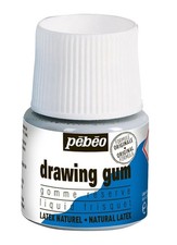 Pebeo Dessin Gomme 45ml - Masquage Liquide pour Aquarelle Peinture Original Liquide gomme price