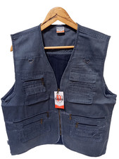 GILET DETENTE LOISIRS MULTIPOCHES TAILLE L Gilet homme price