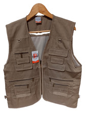 GILET DETENTE LOISIRS MULTIPOCHES TAILLE L Gilet homme price