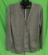 VESTE GILET Homme marque DAMART - taille 42 / 44 couleur Gris chiné vert Gilet homme price