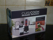 MINI BLENDER MINI MIXEUR POUR SMOOTHIES COCKTAILS... NEUF DANS BOITE NON OUVERTE Mixeurs price