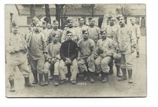 MILITAIRE CARTE PHOTO  XX TROUS DE PUNAISES XX Épingles et punaises price