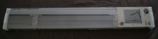 STORE VENITIEN GRIS 25 MM PVC 60 CM   X 175 CM - INSPIRE Vénitien store price