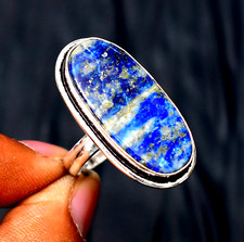 Bague bijou ethnique élégante en argent sterling 925 avec pierres... Bague en argent price