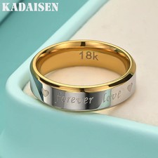 Bagues romantiques en forme de cœur en argent Sterling 925 et or 18 carats pour Bague en argent price