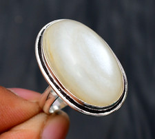Bague bijou ethnique élégante en argent sterling 925 pierre précieuse... Bague en argent price