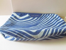 Estée Lauder  Trousse de maquillage Bleue 22x13x5 Trousse de maquillage price