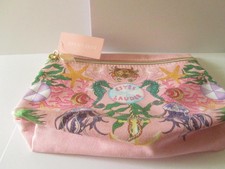 Estée Lauder Trousse de Maquillage 18 x 11 x 5 cm Motif coquillages et crustaces Trousse de maquillage price