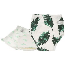 2 Pcs Culottes D'apprentissage De La Propreté Pantalon D'entraînement Pour Bébé Culotte d'apprentissage bébé price