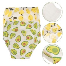 2 Pcs Culotte D'apprentissage Propreté Pantalon D'entraînement Pour Bébé Culotte d'apprentissage bébé price