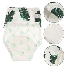 2 Pcs Culotte D'apprentissage Propreté Pantalon D'entraînement Pour Bébé Culotte d'apprentissage bébé price