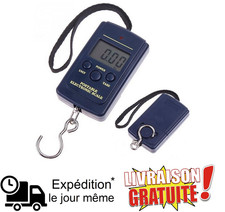 Peson Electronique Digital Balance Pèse Bagage Valise Poisson 40kg Valise / bagage price