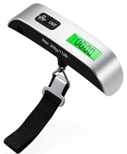 pèse bagage LCD  Numérique Thermomètre portable pour valise de 10 g/50 kgs Valise / bagage price