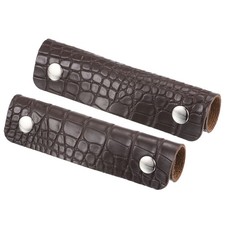 Bagage Poignée Enveloppe, 2 Paquet  Housse Protecteur pour Valise Marron Valise / bagage price