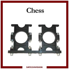 Support Multifeed Universel en Plastique pour Deux LNB de Diamètre Ø 23/40 mm Lnb price
