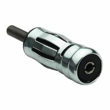 CONNECTEUR ADAPTATEUR ANTENNE AUTORADIO VOITURE CAMION ISO DIN stock en france ! Connecteur price