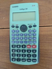 calculette casio collège 2D fx-92 Calculatrice price