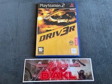 ₪PAS DE JEU₪ Boite VIDE Playstation 2 PS2 - DRIV3R Driver 3 Jeux PlayStation 2 - 3 price